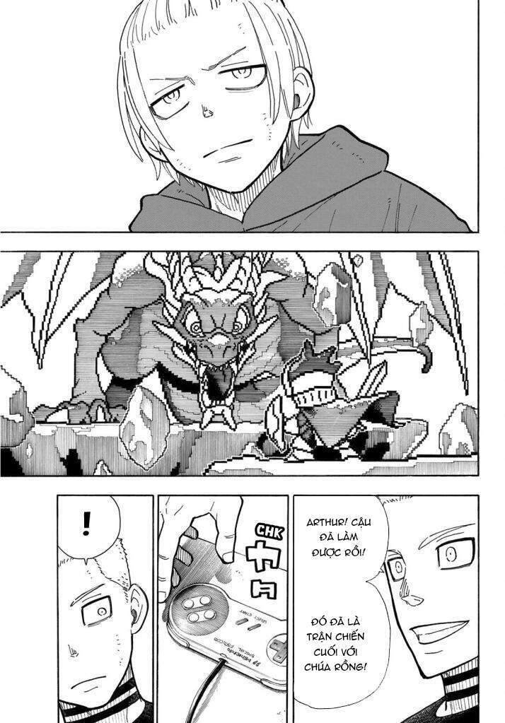 biệt đội lính cứu hỏa chapter 261 20