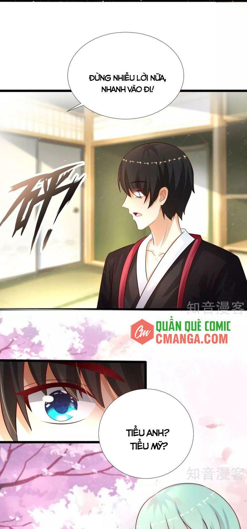 tối cường vận đào hoa chapter 195 8