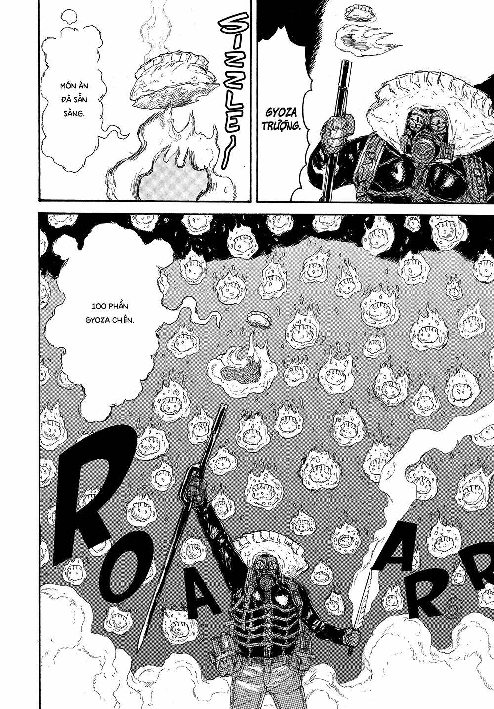 thế giới ma thuật và kẻ mất trí chapter 162 17