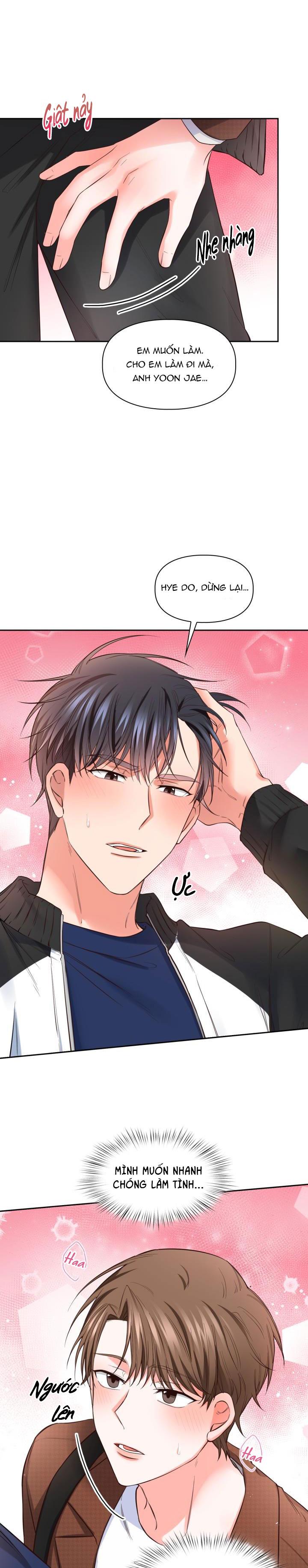 phòng tắm hơi chapter 20 21