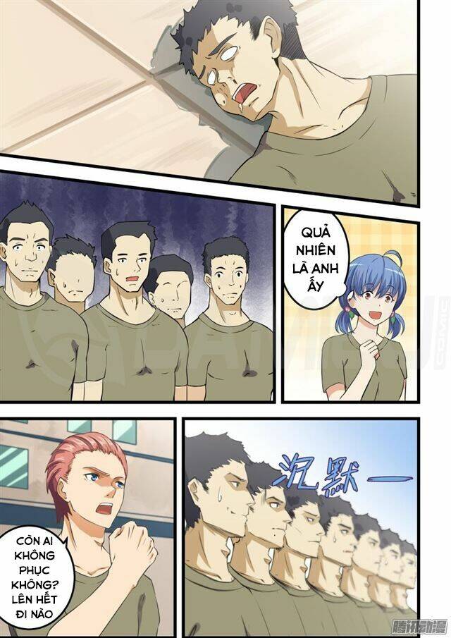 đào hoa bảo điển chapter 56 5