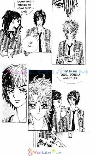 chàng gà mái chapter 8 159