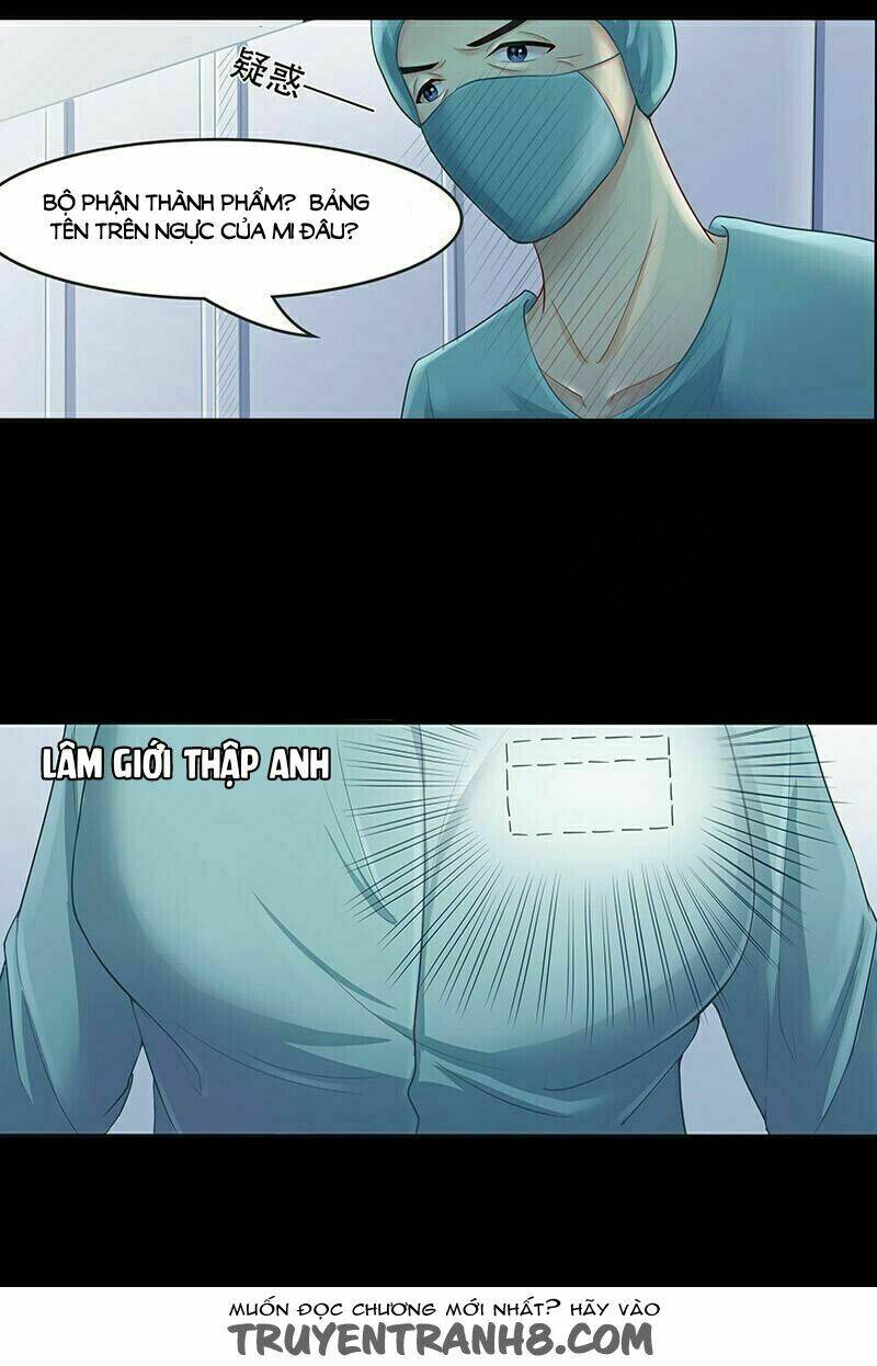 kiều thê xuất xưởng bất hợp cách chapter 2 29