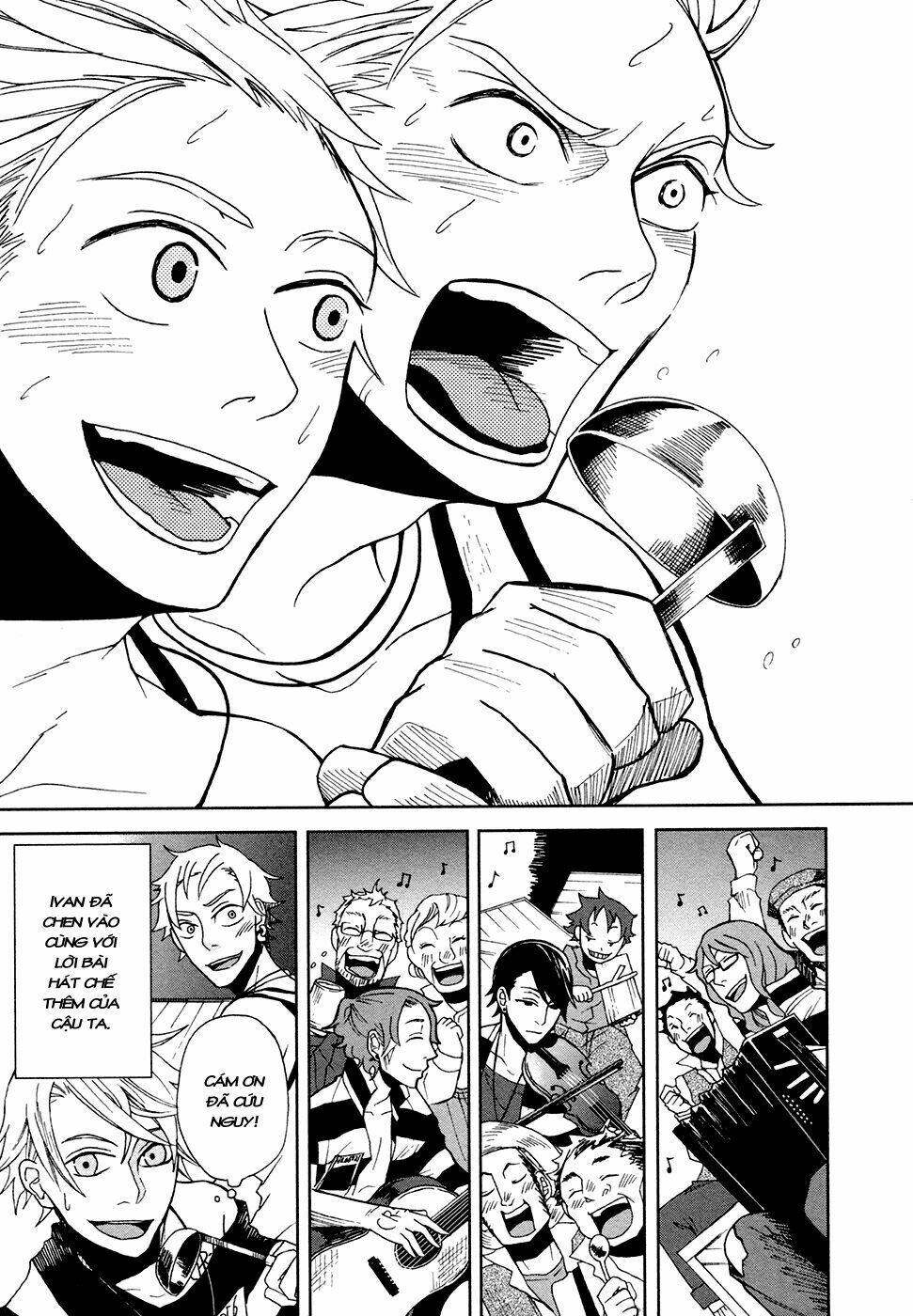 lucky dog 1 blast chapter 13 35