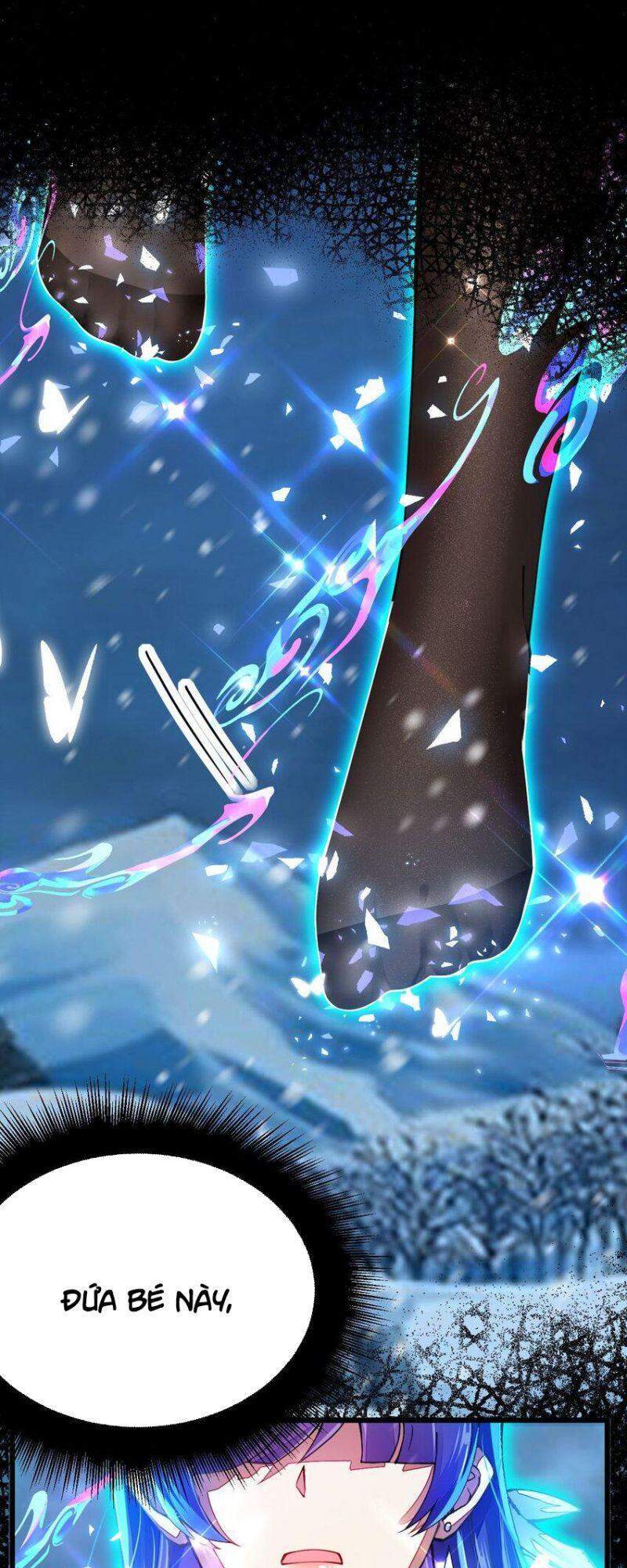 cuộc sống của kiếm thần cũng không hẳn là chán chapter 16 17