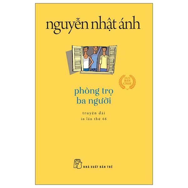 Phòng Trọ Ba Người (Tái Bản 2022)