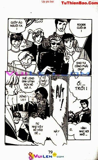 cô bé khóc nhè chapter 11 78