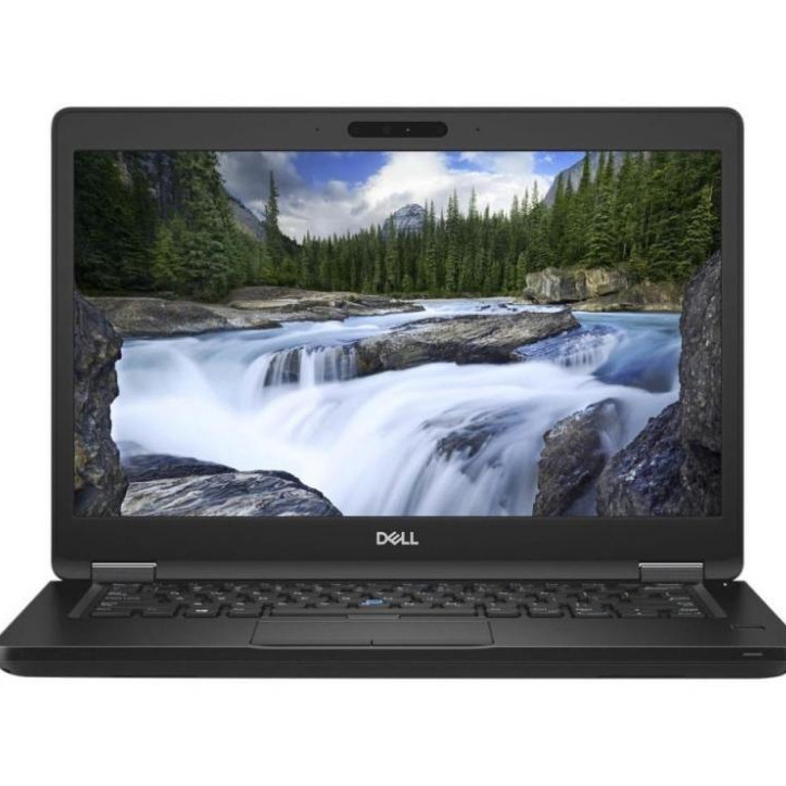 Laptop Dell Latitude E5490 70156591 Core i5-8350U 8GB 256GB SSD 14.0&quot; FHD Fedora - Hàng chính hãng