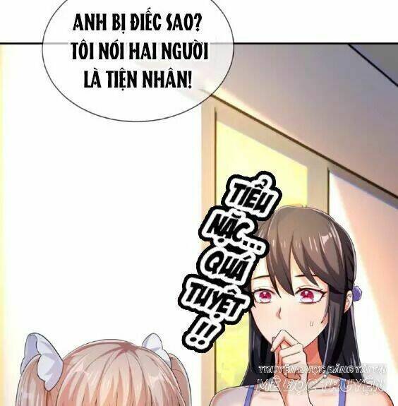 tổng tài khăng khăng lấy vợ thế thân chapter 25 46