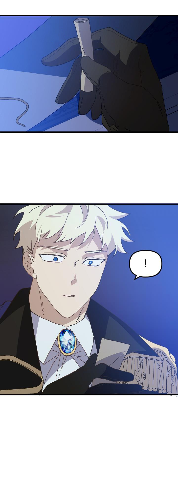 công chúa giả điên chapter 21 36