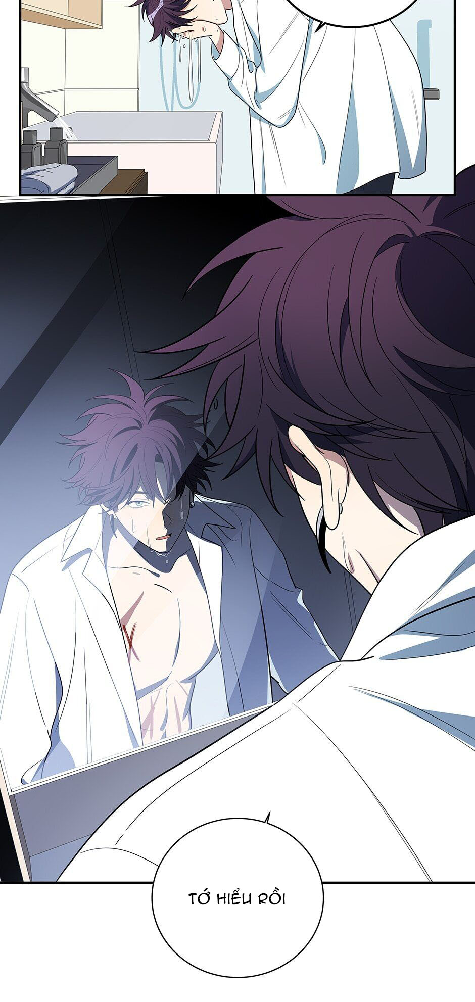 [16+] killing my love chapter 12.1 20