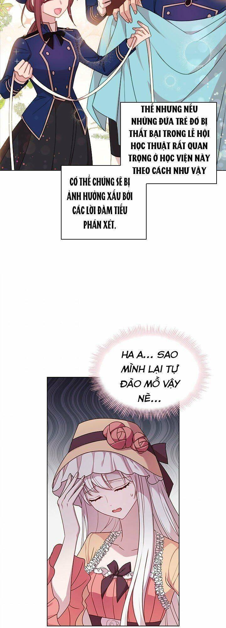 để yên cho tiểu thư hiền chapter 31 50
