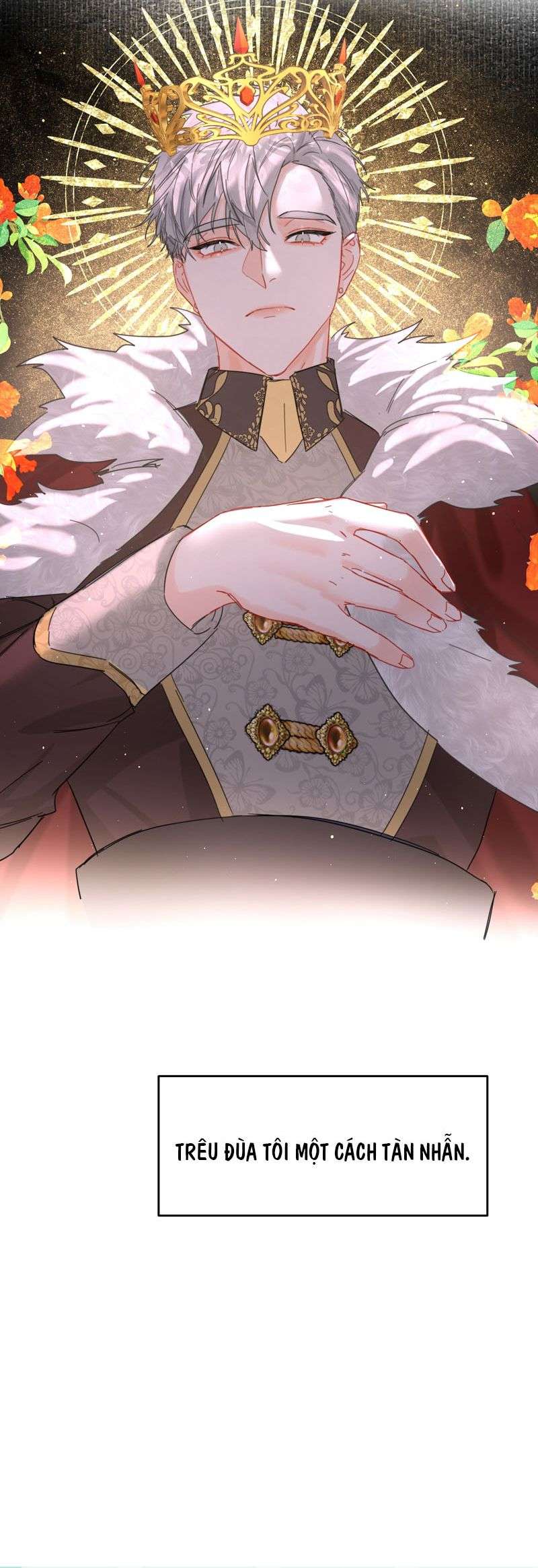 Tiền Nhiệm Vi Vương chapter 33 31