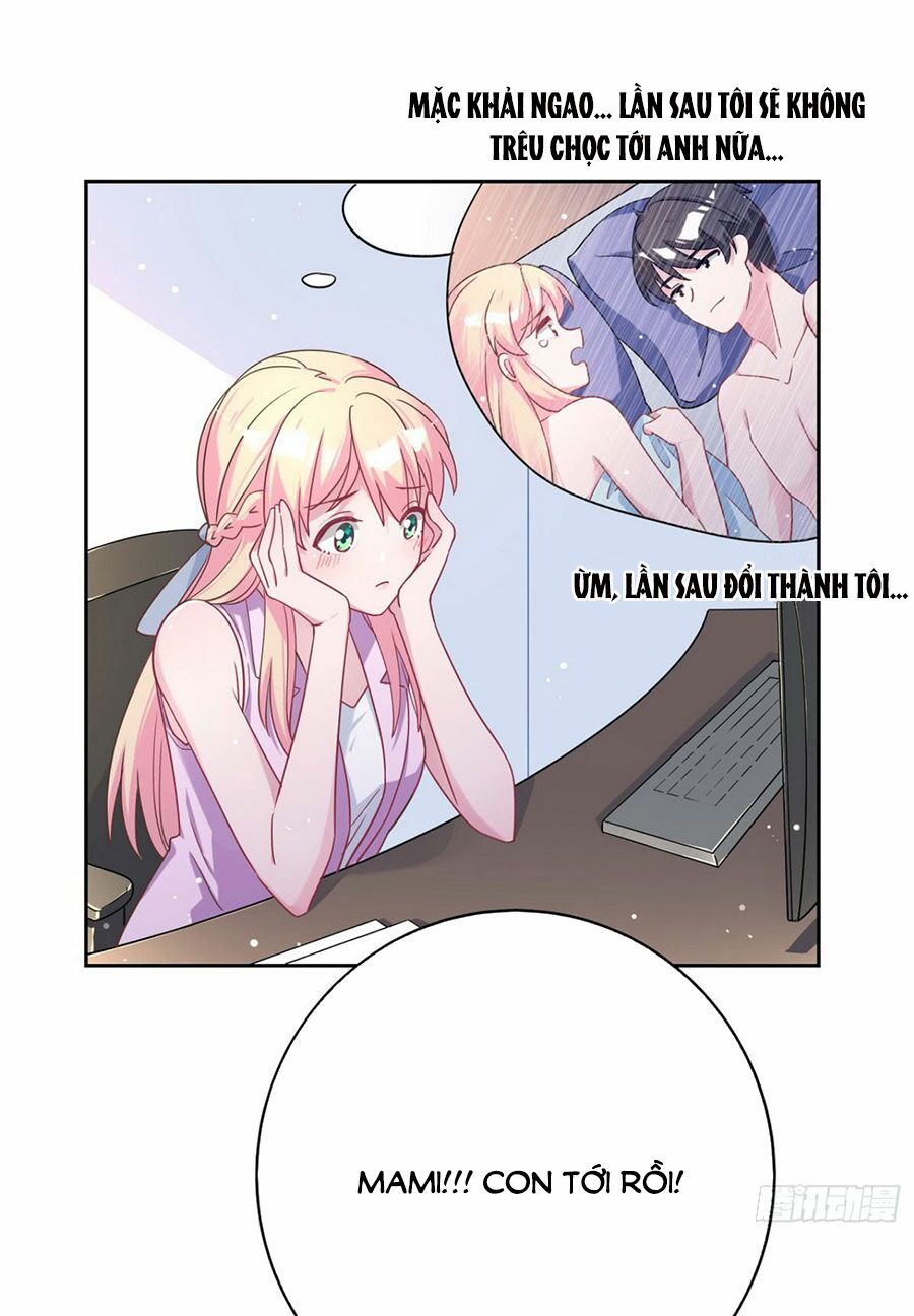 baba đẹp trai trên trời rơi xuống chapter 52 8