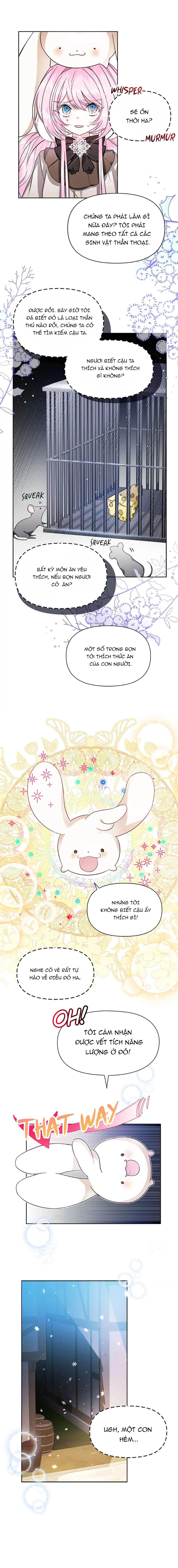 tiểu công tước à, hãy tin chị nhé chapter 8.1 3