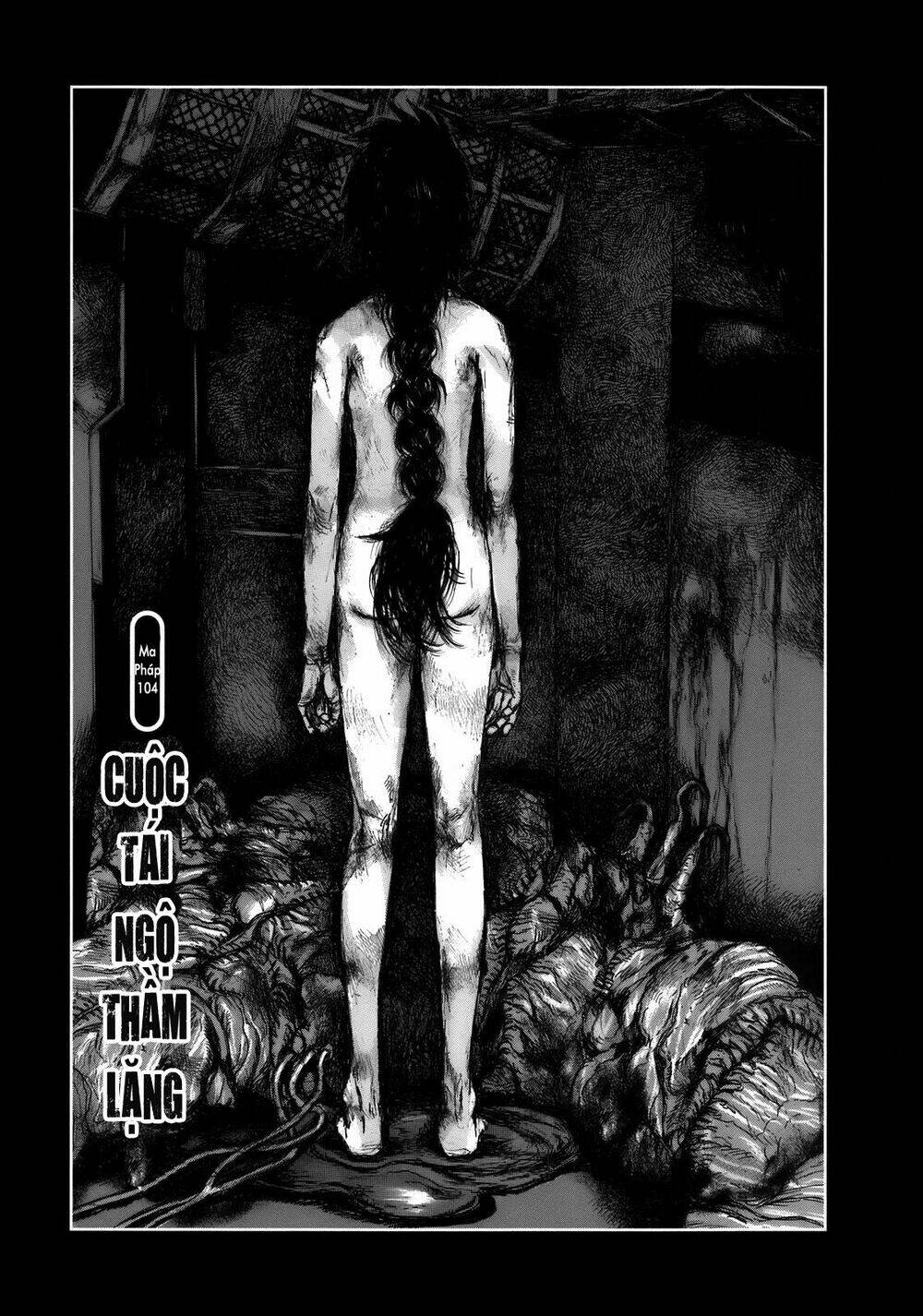 thế giới ma thuật và kẻ mất trí chapter 104 3