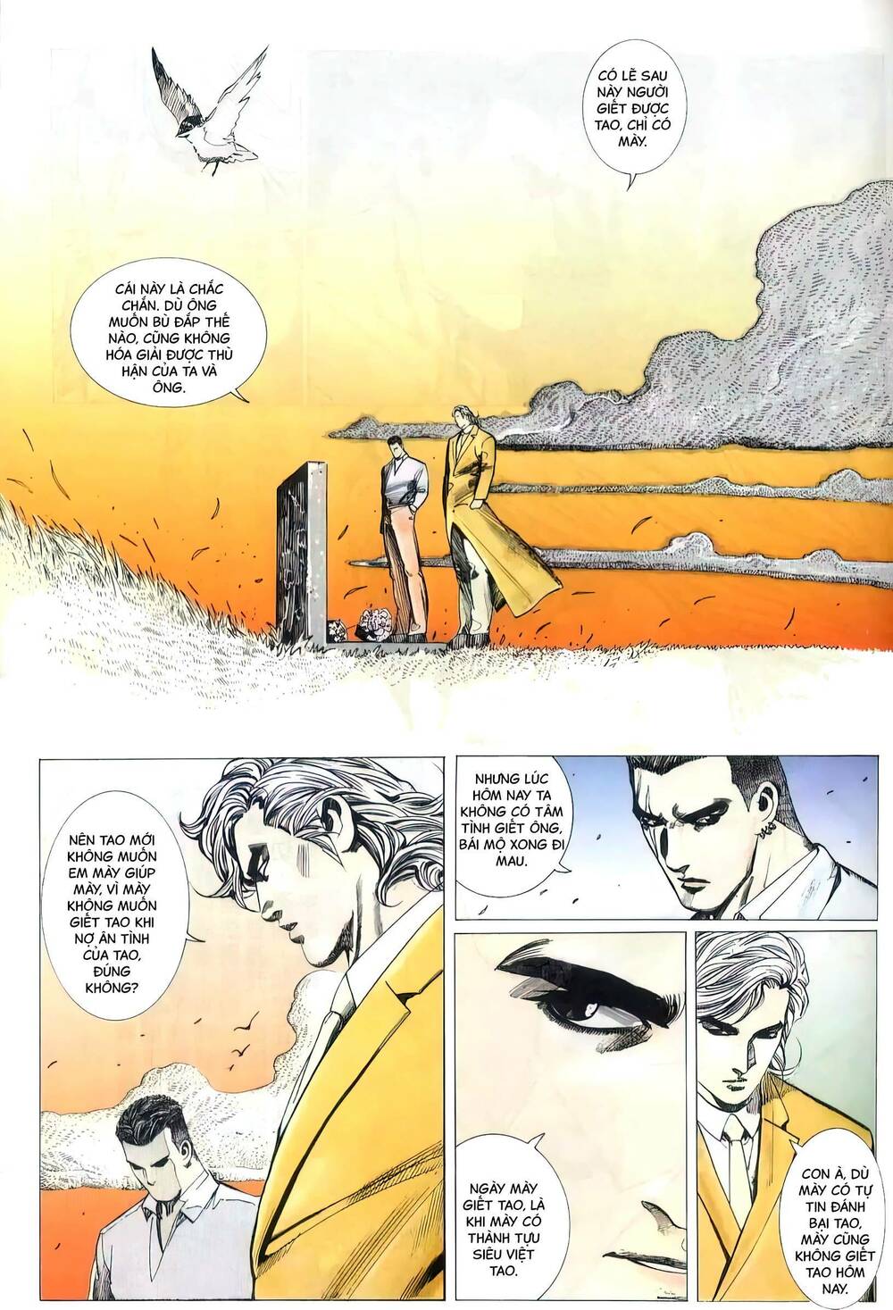 hắc báo liệt truyện chapter 172 8