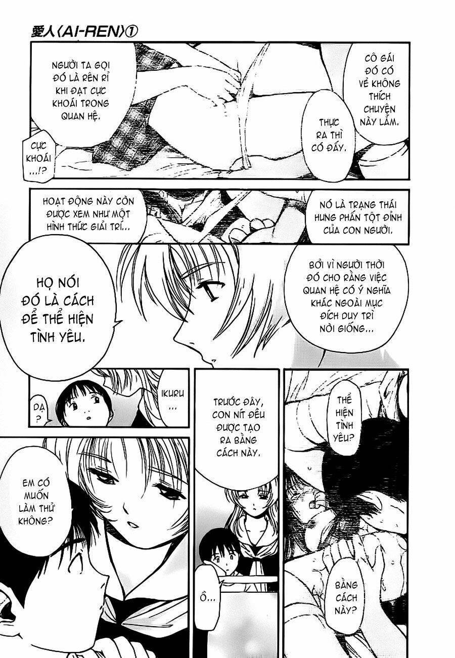 người tình chapter 6 14