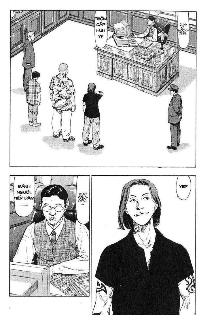 shamo (võ đạo) chapter 1 16