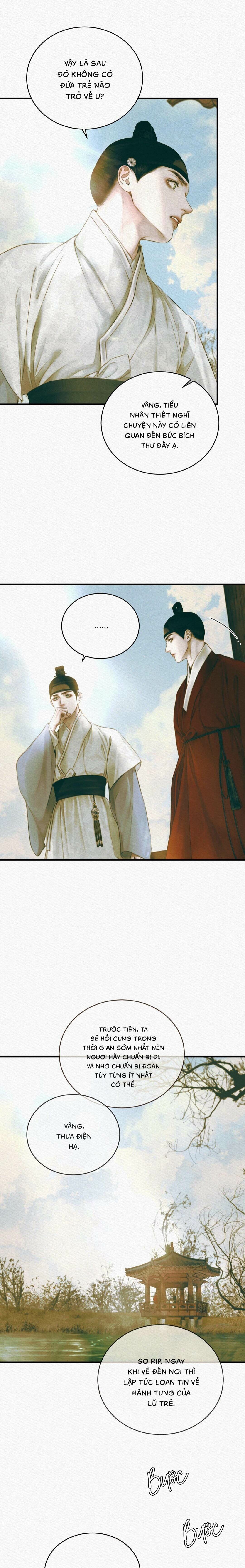 qủy dạ khúc chapter 75 5