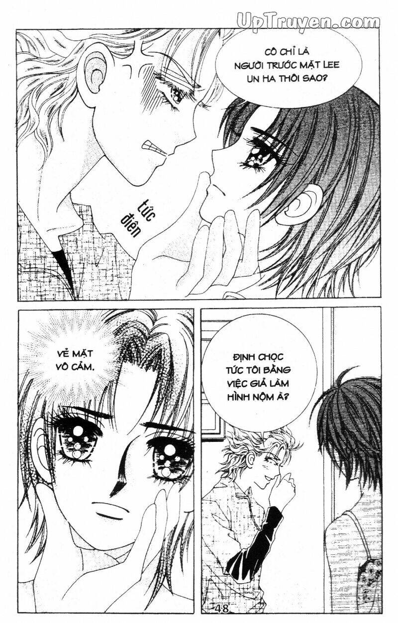 mặt nạ tình yêu chapter 52 50