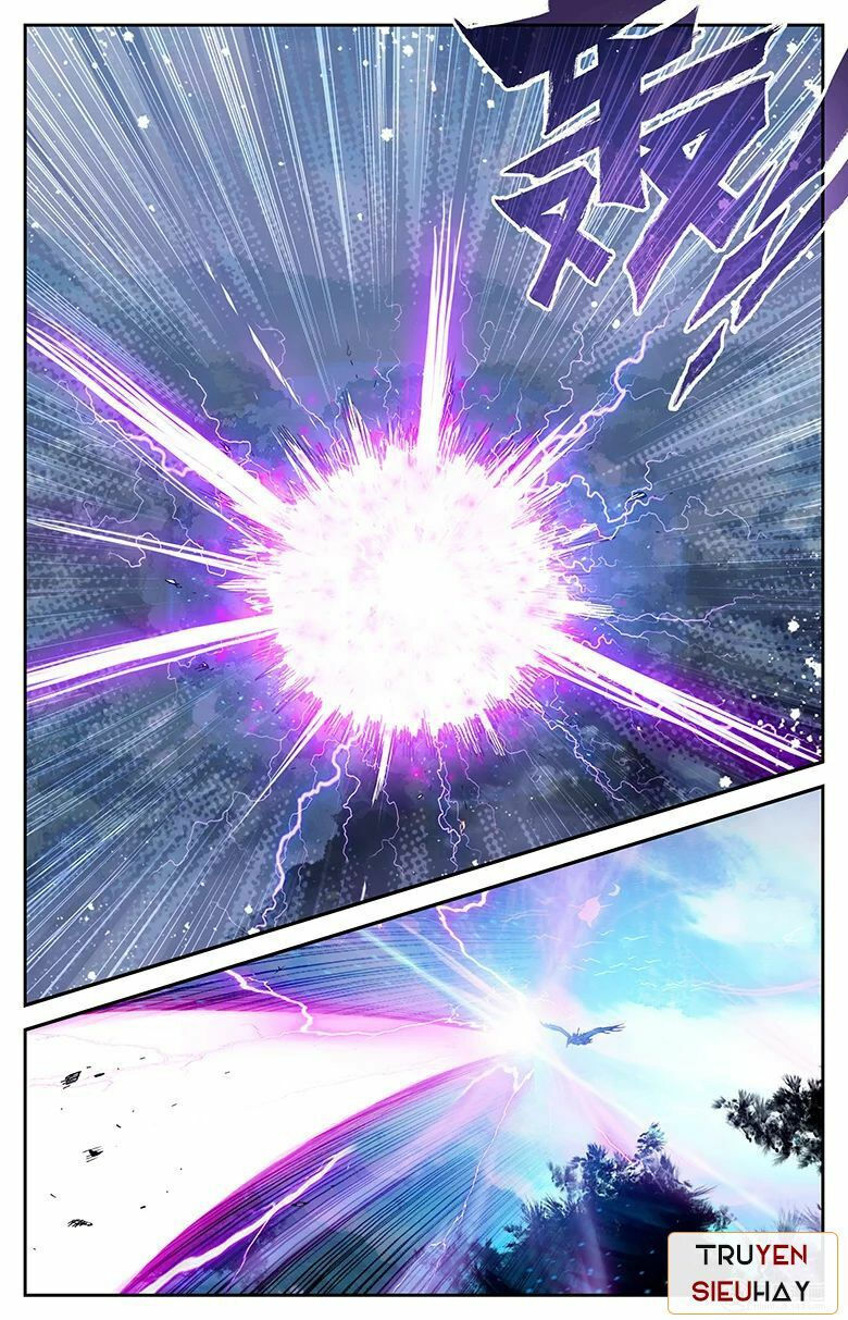 thương khung bảng chi thánh linh kỷ chapter 17 10