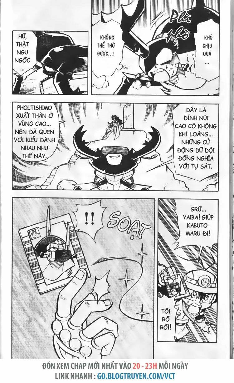 vua côn trùng chapter 28 18