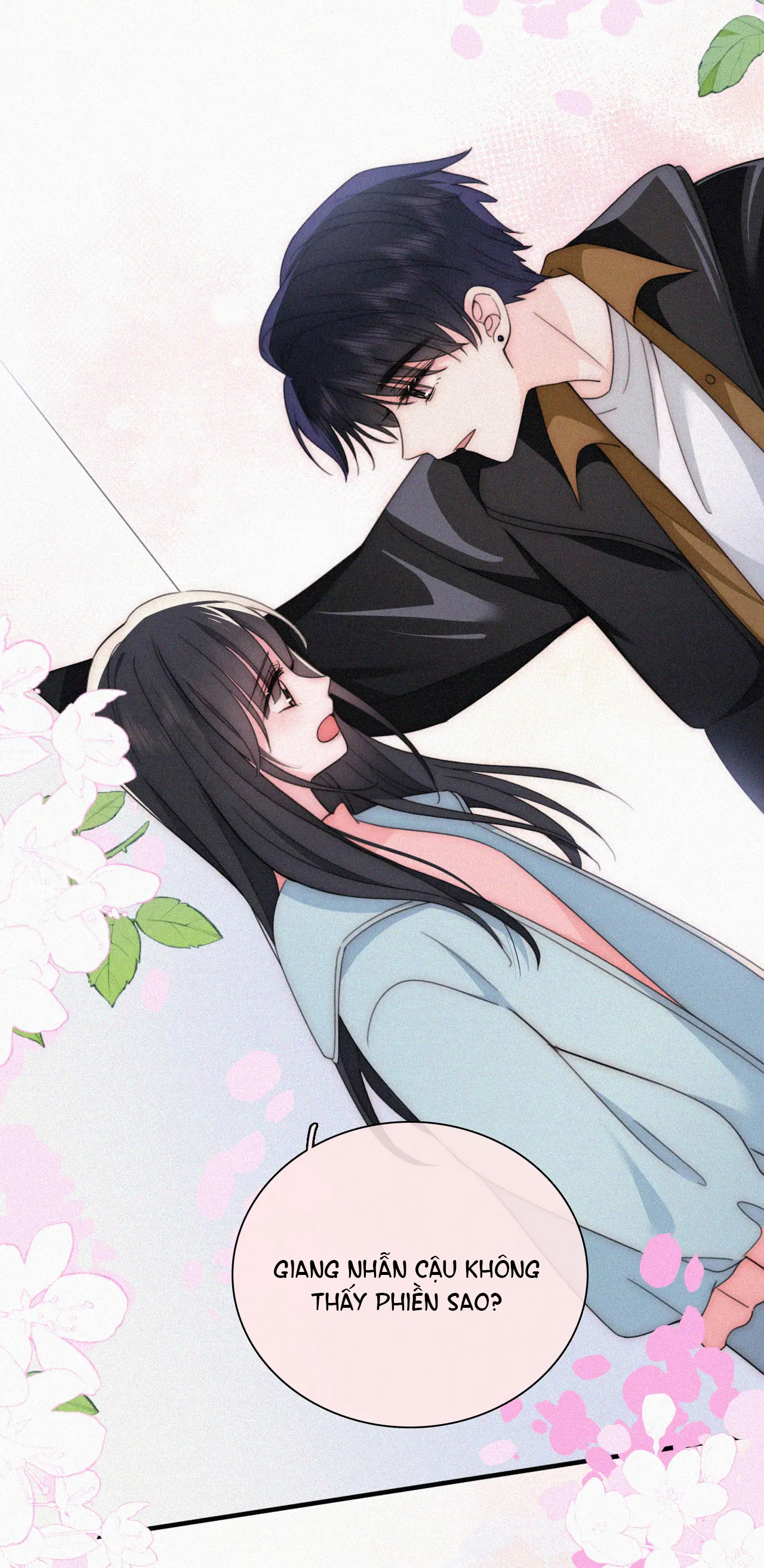 bệnh yêu chapter 46.2 14