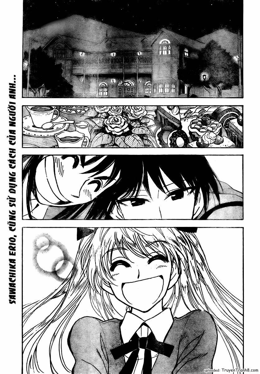school rumble chapter 279 6