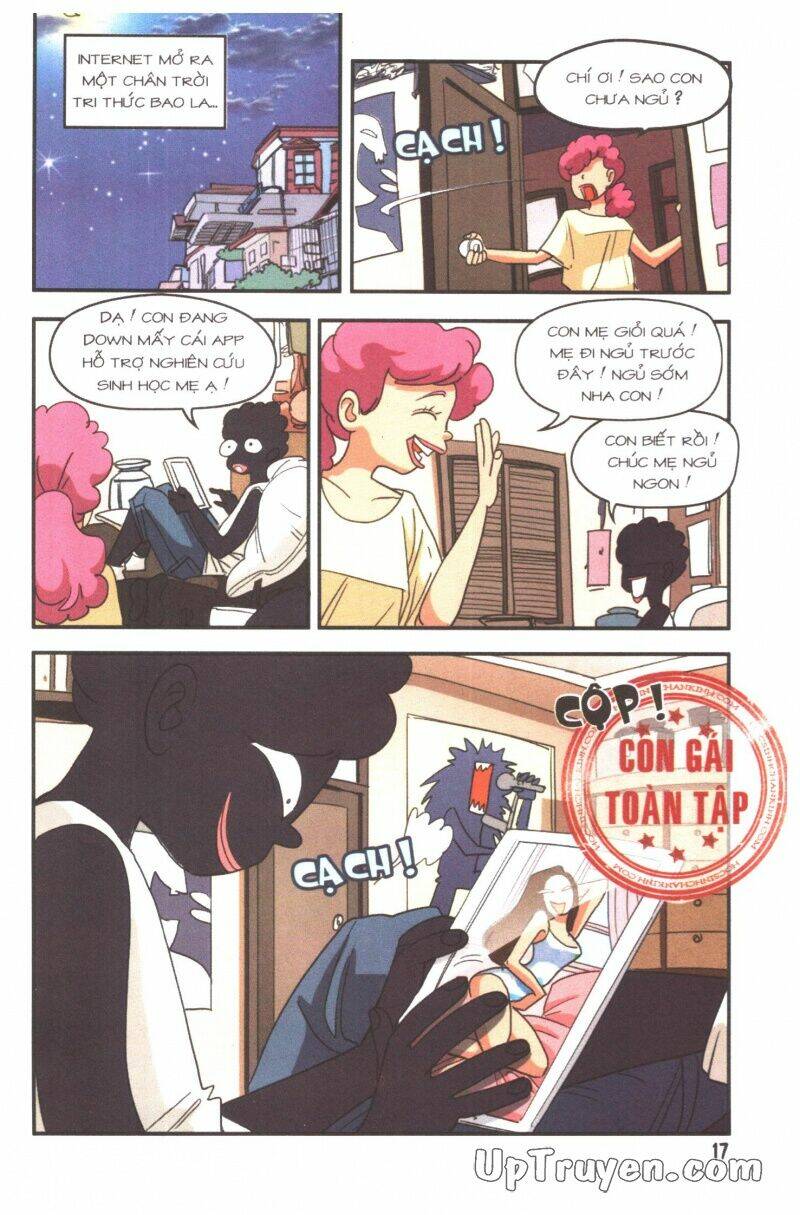 học sinh chân kinh chapter 8 19