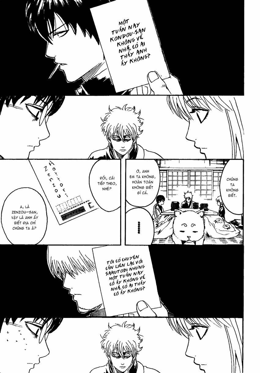 gintama - linh hồn bạc chapter 294 12