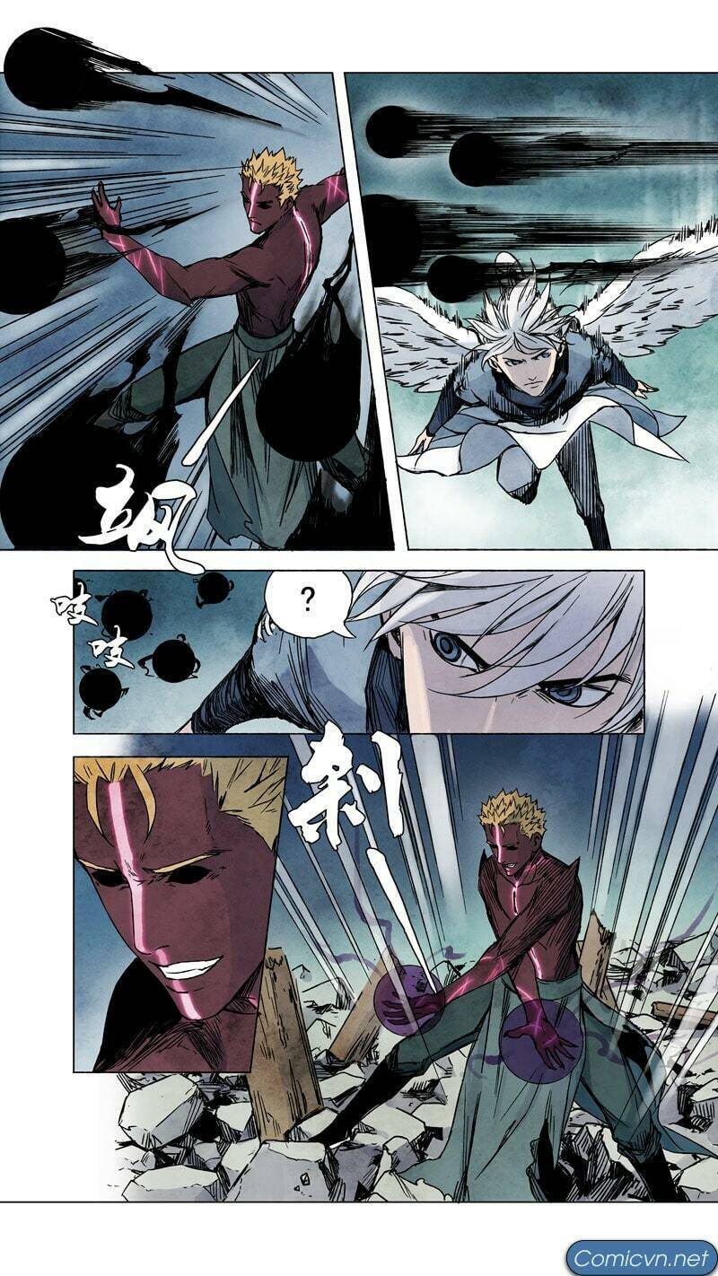 quỷ sai chapter 67 3