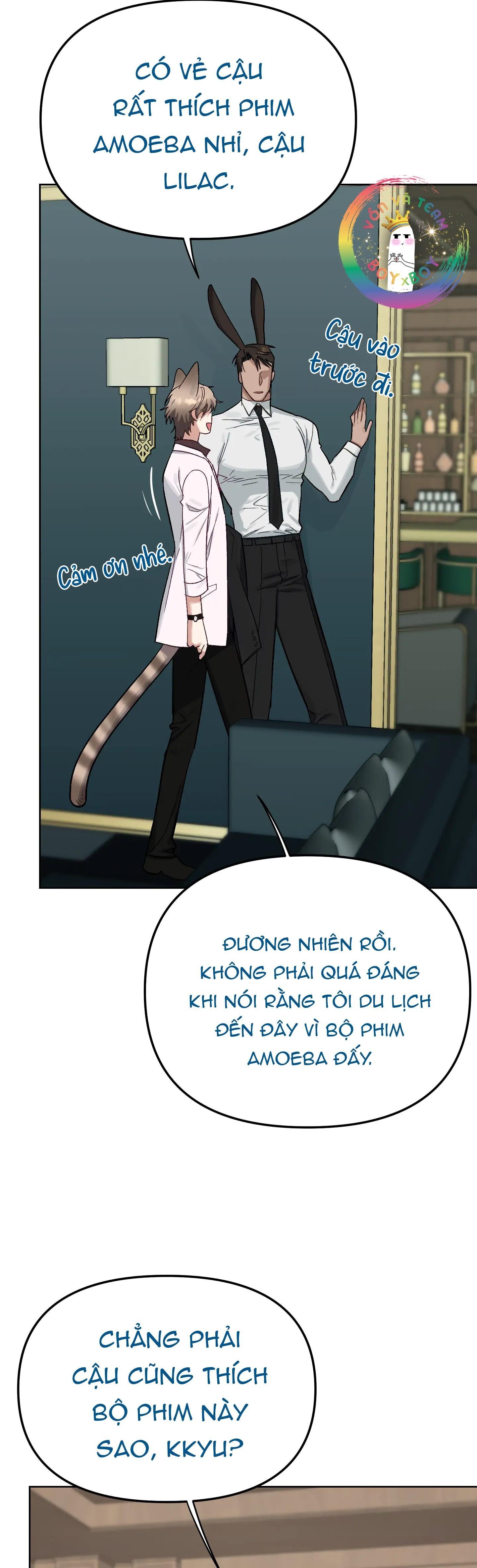 thỏ xuất tinh trong vòng 3 giây chapter 2 21