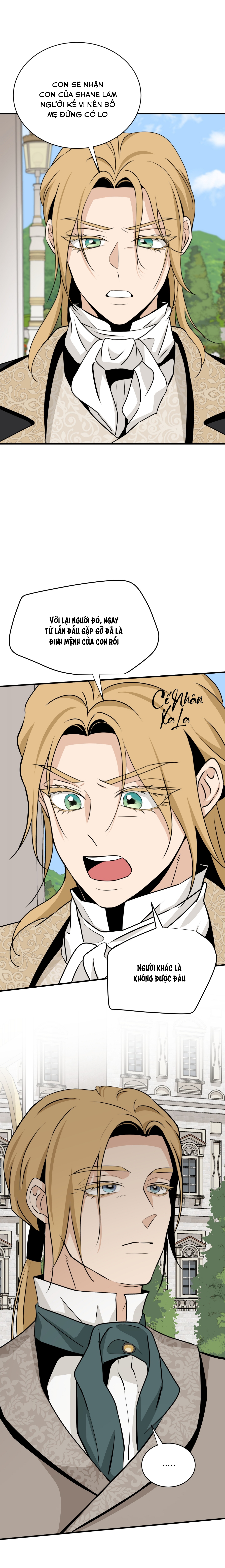 loài hoa không tên chapter 10 9