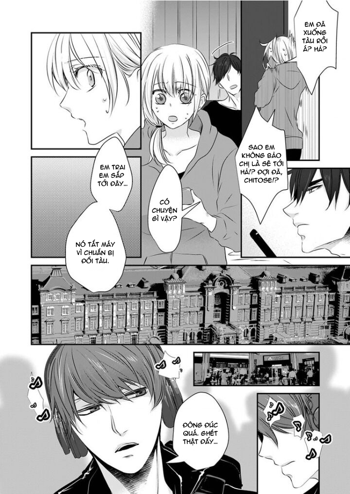 cuộc hôn nhân giả với ông chủ của tôi chapter 7 25