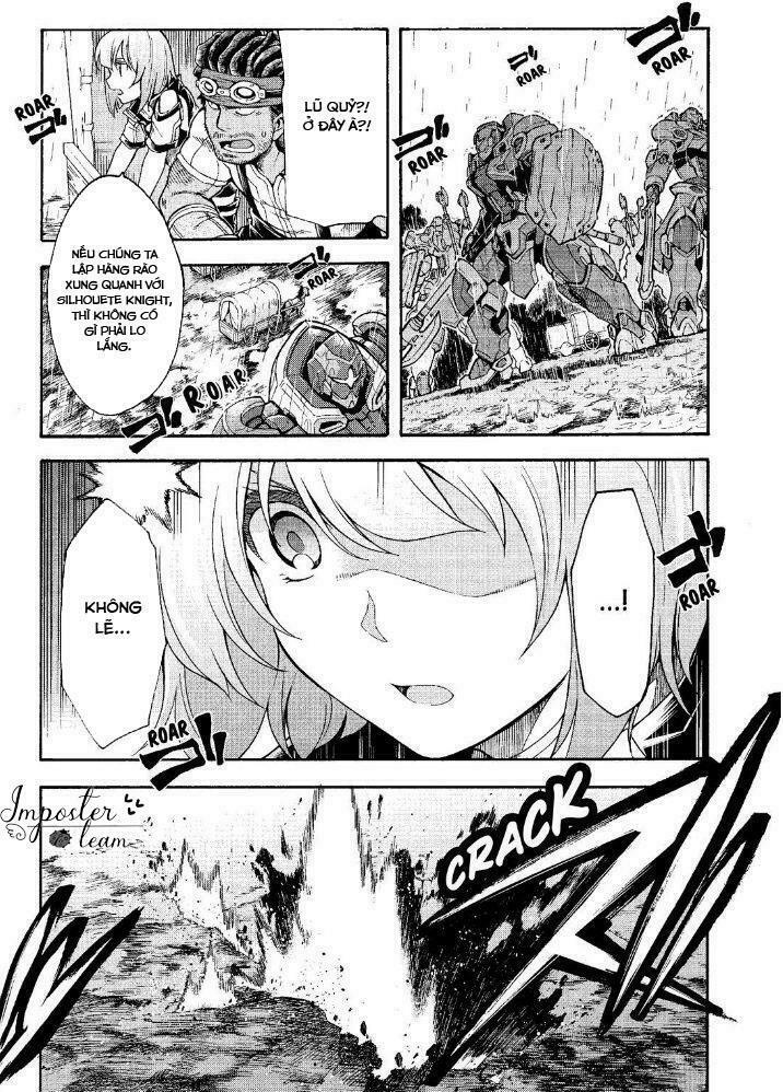 đấu giả và pháp khí tại dị giới chapter 24 13