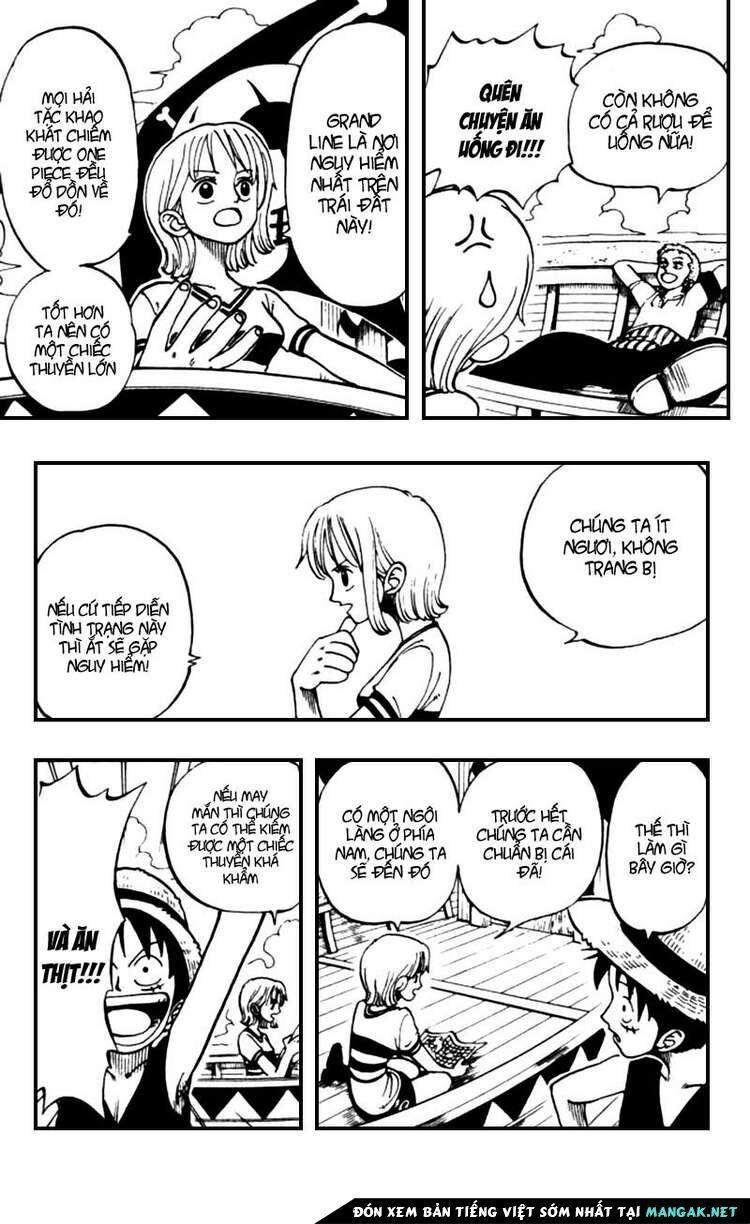 đảo hải tặc - one piece chapter 23 3