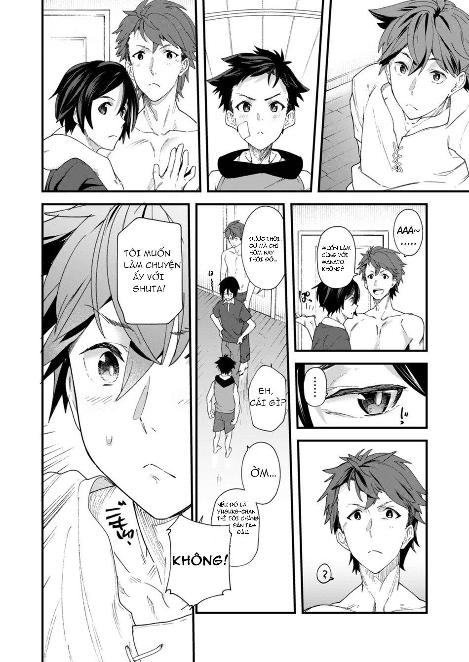 oneshot hỏny chapter 164.1 25