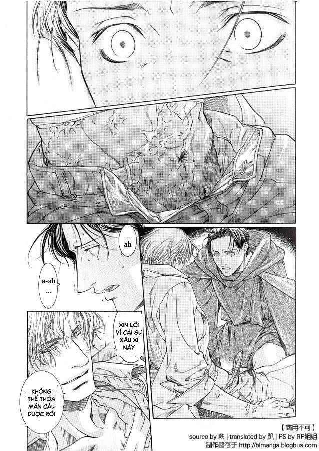 giglio - bách hợp trắng chapter 2 21