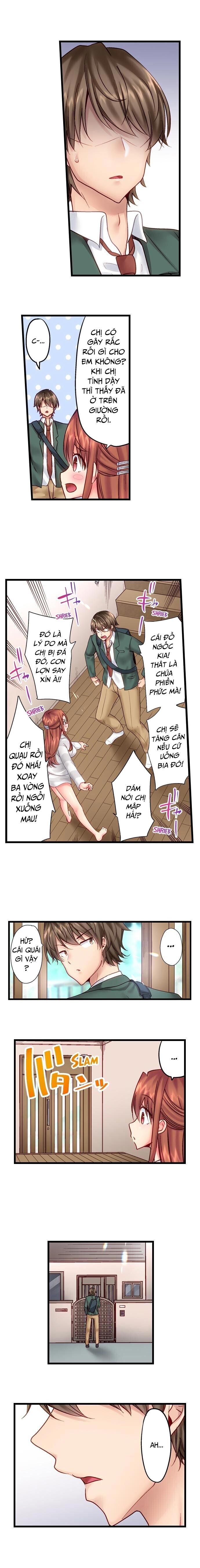 “thôi miên” làm tình với em trai! chapter 9 7