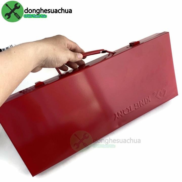 Bộ tuýp hệ inch 1/2 Kingtony 4526SR loại 6 cạnh 24 chi tiết