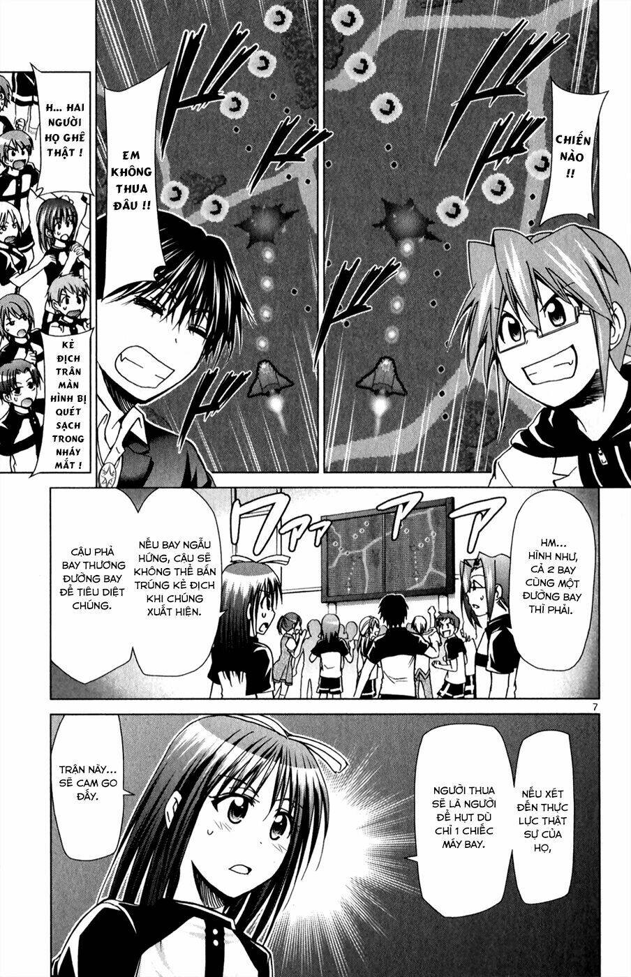 denpa kyoushi chapter 128 10