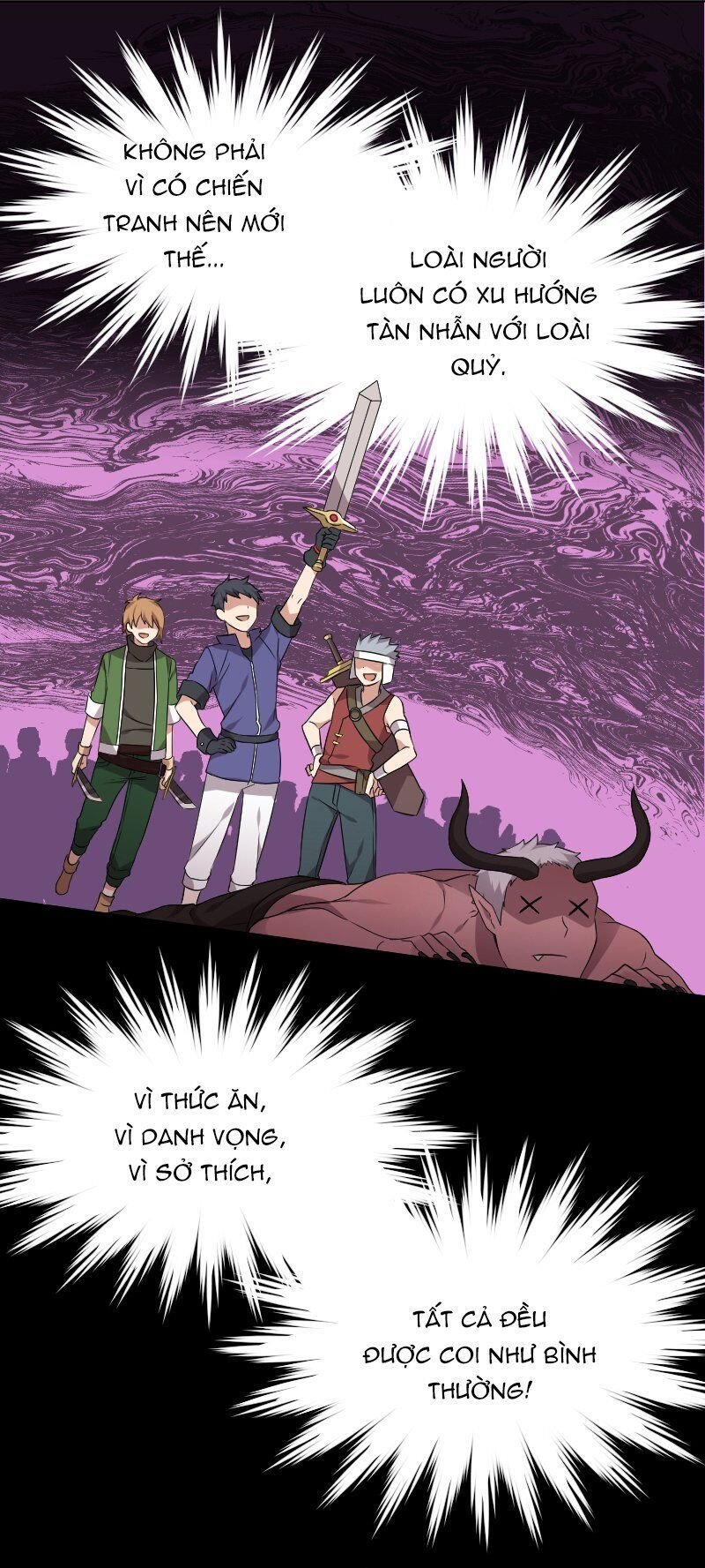 pháp sư và nữ chúa quỷ chapter 72 20