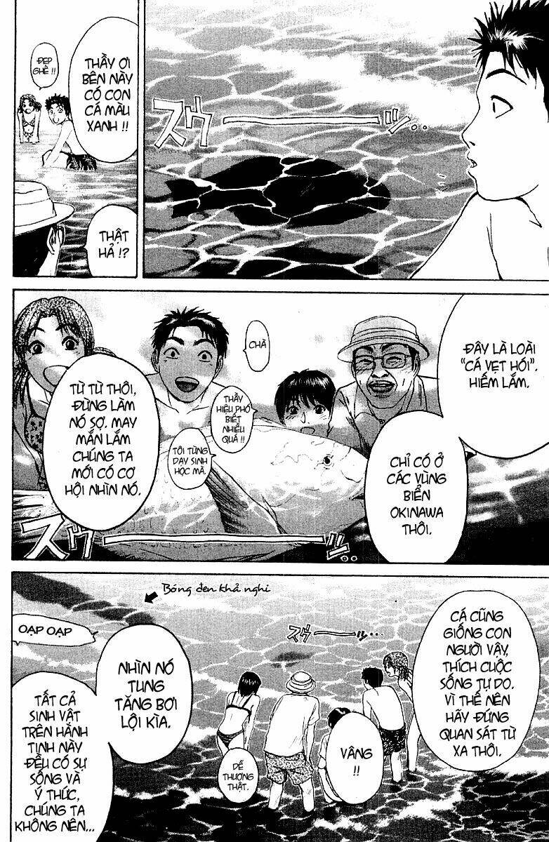 GTO - Great Teacher Onizuka chapter 97 3