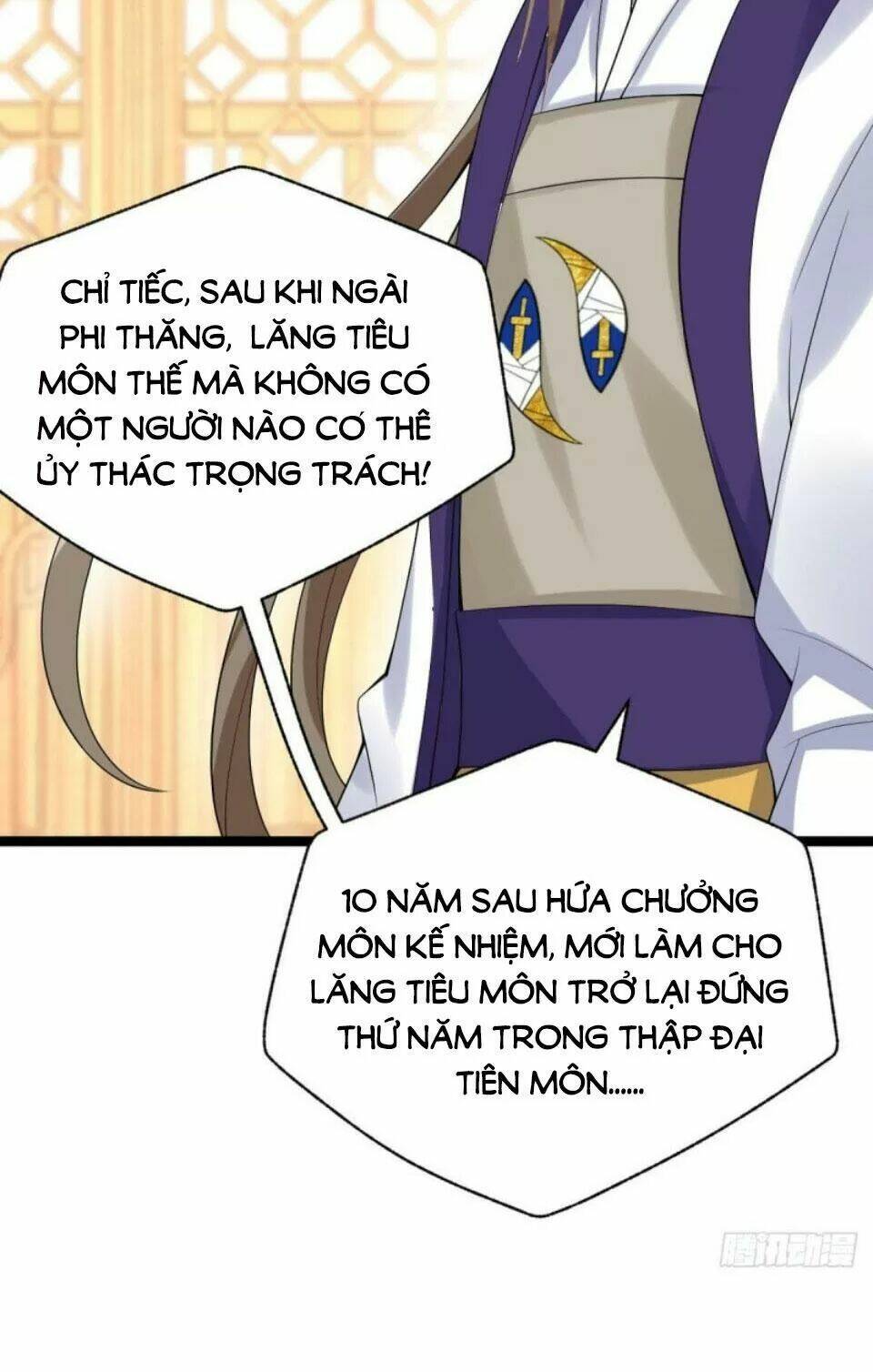 phế nữ yêu thần chapter 74 34