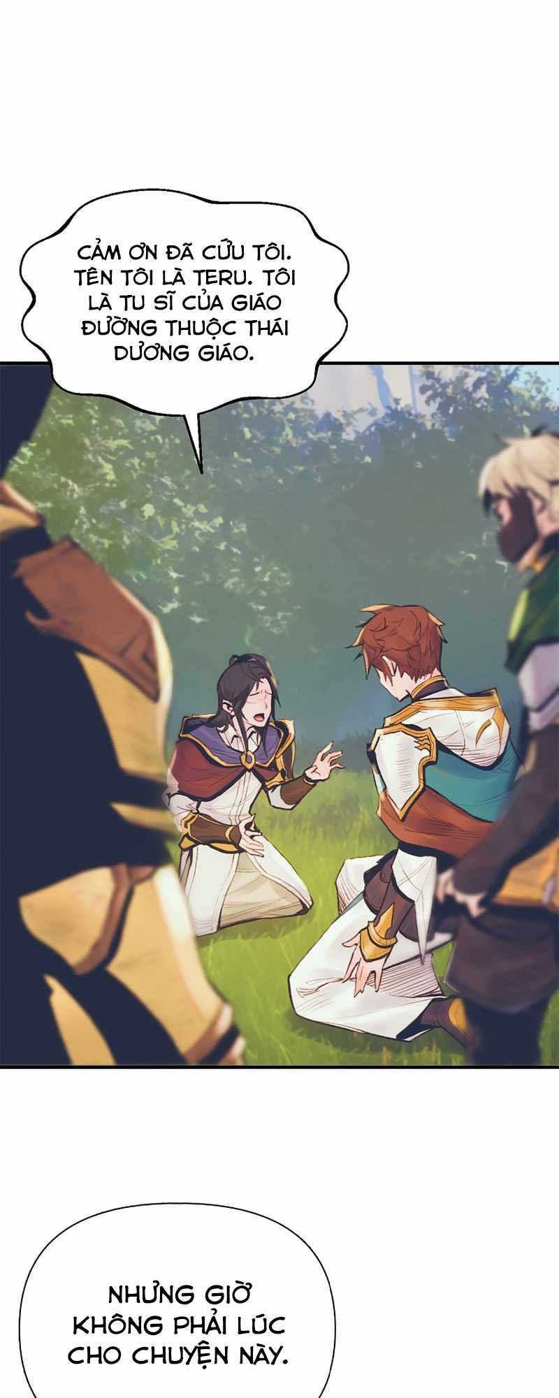 tu sĩ trị liệu của thái dương giáo chapter 1 5