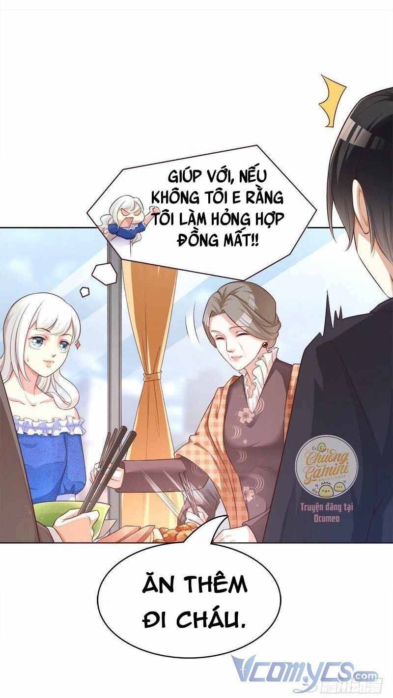 gặp phải người chồng xảo quyệt! chapter 6 25
