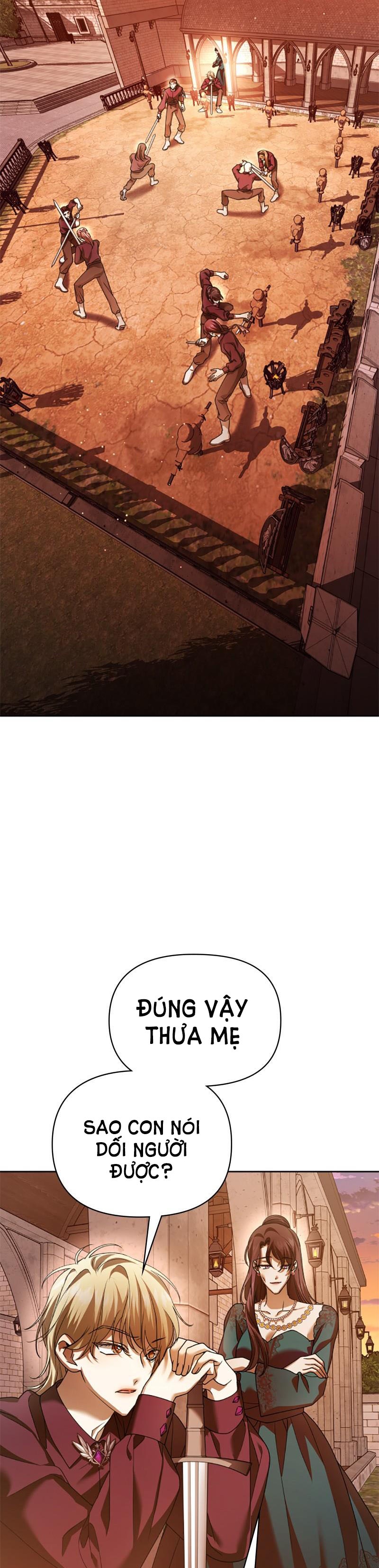 tôi muốn trở thành cô ấy dù chỉ là một ngày chapter 112 5