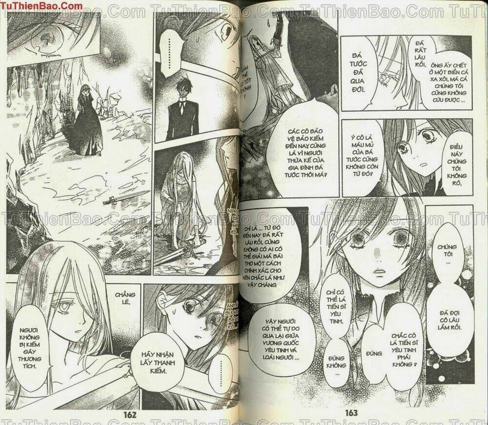 yêu tinh bá tước chapter 2 83