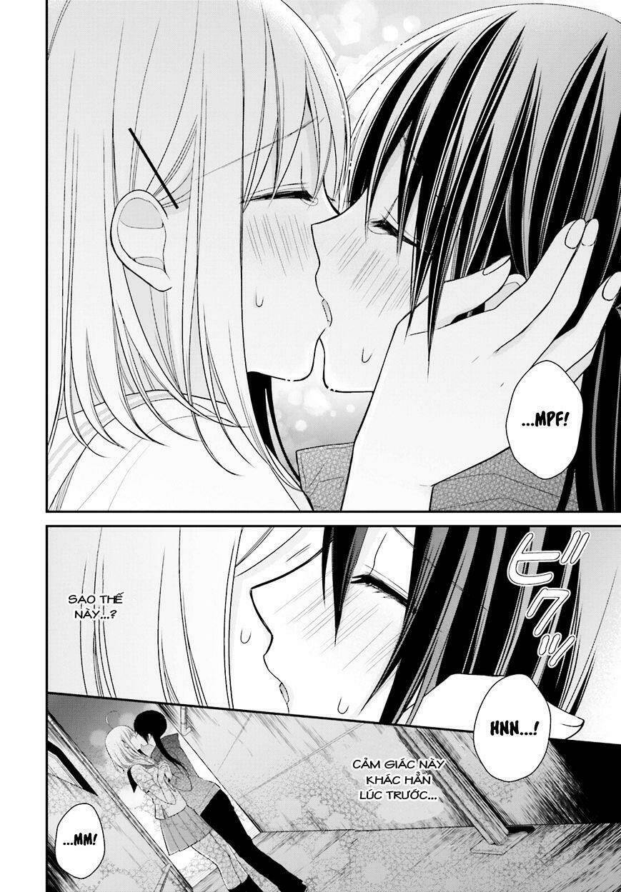 yuri na watashi chapter 11 27